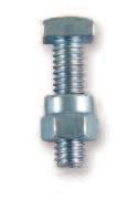 PAGES 21 THRU 32 TERMINALS, LUGS, AND FASTENERS GARDEN TRACTOR NUT AND BOLT