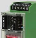LAMTEC Fuel/air ratio control system VMS Optional components.