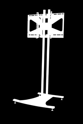 Floor Stands For Rental & Staging FEATURES Single or