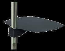 Single Pole Floor Stands PSP Low-Profile Single Pole Floor Stand FEATURES Includes one single-display