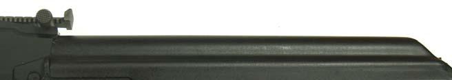 Arsenal, Inc. s SGL10 (SAIGA) Rifle Facts and Specification Page 2 of 7 Arsenal, Inc.