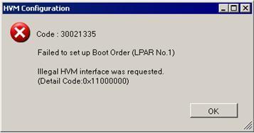 Virtual COM console doesn t open When a Virtual COM console doesn t open from the HVM console window by pressing Screen button, take the action shown in the following table.