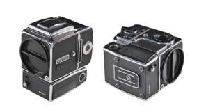 and use hot / Hasselblad ELX Hasselblad ELX Motor drive camera body.