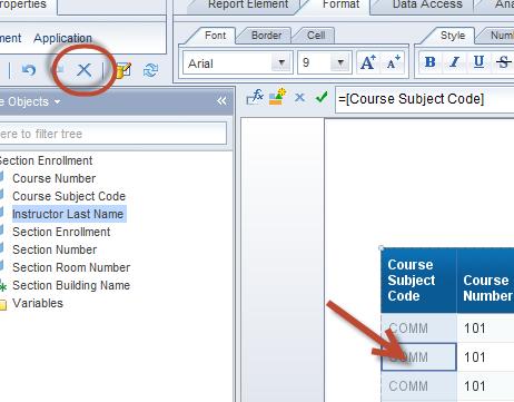 Format Numbers You can change how numeric values in certain cells or columns are displayed.