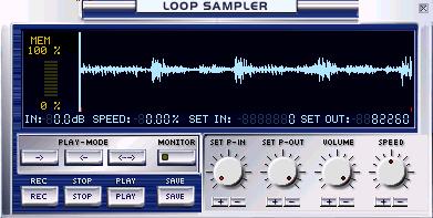 BPM Studio Loop Sampler 3.06. Loop Sampler 3.06.1.
