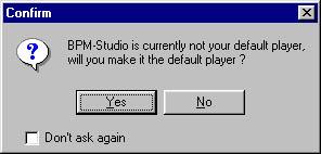 You can also prevent this dialog from showing at the next program start, by checking the don t ask me again check box. After a system reboot several shortcuts will be added to the windows start menu.
