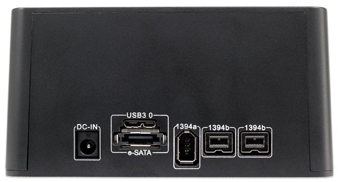 5 SATA I/II Drive Connector 2. Hinged Flap for 3.5 Drive Access ➀ ➁ 3. Hard Drive Eject Button 4. Power LED 5.