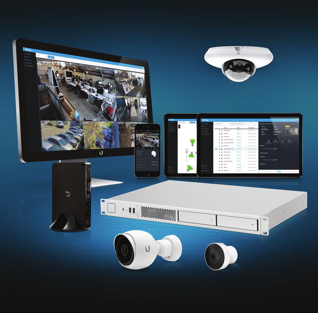 High-Definition IP Video Surveillance System Scalable Day and Night Surveillance