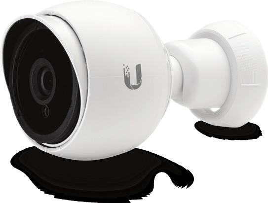 The UniFi Video Cameras G3 represent the next generation of cameras designed for use in the UniFi Video surveillance