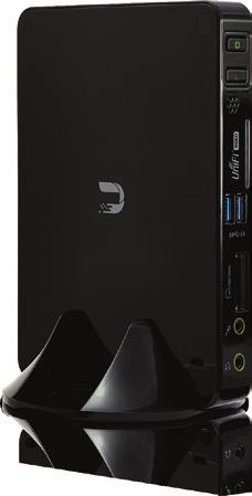 UniFi NVR Model: UVC-NVR-2TB The UniFi NVR is a plug-and-play NVR appliance with