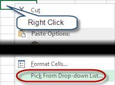 Formatting Tools Many of the most commonly used formatting features can be found on the Home tab in the Font group, Alignment group, and Number Group.