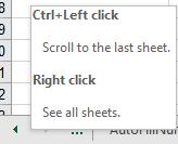 Add a Sheet To add additional sheets to the workbook, click on the New Sheet icon (+) that is located to the right of the sheets, on the bottom of the window.