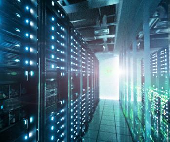 manageability and data availability without compromising performance. Power is a significant component of a data center s operating expenses.