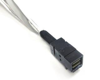 12Gb/s and 6Gb/s SAS HD Cables PMC 12Gb/s (Series