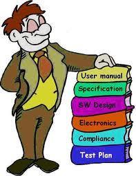 3. Precise documentation Type of documentation o Comprehensive (overall lifecycle) E.g.