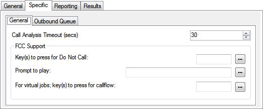 7.8.11 Predictive Call Script Use the Predictive Call Script action to create call flows for predictive calls made by Avaya Outbound Contact Express.