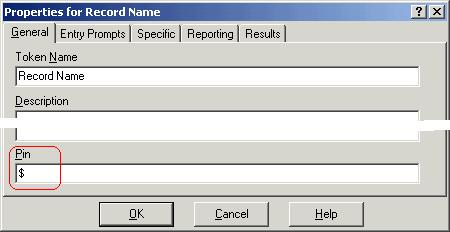 Voicemail Pro Examples: Dial by Name 12.3.2 Adding a Record Name Module Using this module, users can record/re-record their mailbox name.