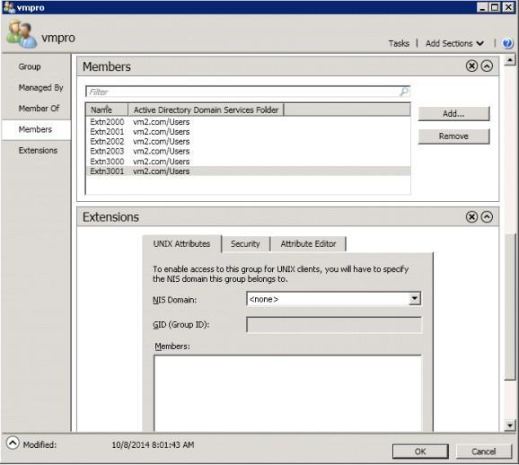 14.3 User Configuration User configuration for EWS exchange integration consists of two parts: 1.