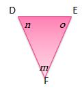 The corresponding angles, for example, BBBBBB aaaaaa DDDDDD (gg aaaaaa mm) are the same, and the intervals, for instance, AAAA aaaaaa FFFF of each shape match perfectly.