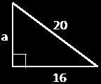 Let s return to the coloured image above. If we were to cut out the squares, then you will notice that the square off the hypotenuse covers the same area as the other two combined.