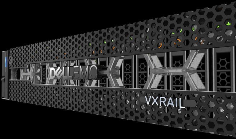 The new VxRail on 14th generation PowerEdge servers is now more powerful and predictable with utmost flexibility to meet any use case and more demanding workloads in