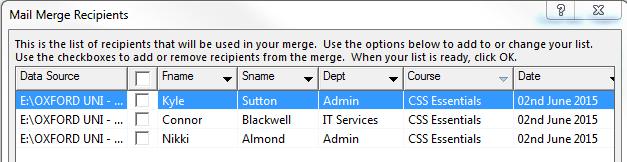 The filter will stay with the document, so remember to clear the query criteria if you