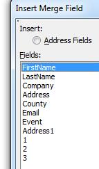 Note: make sure that you have selected the top option for 100names.