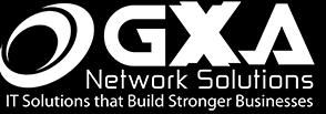 Solution GXA implemented a solid, powerful IT infrastructure designed