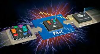 Automotive Solutions Voltage Thermal and LCD The PSoC Advantage The Old Way Locked into an ASIC, ASSP, or MCU Fixed-Function Peripherals Your Challenges Changing Specifications Pressures to