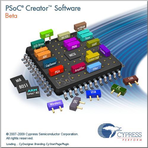 PSoC Creator Walkthrough PSoC 3 & PSoC 5
