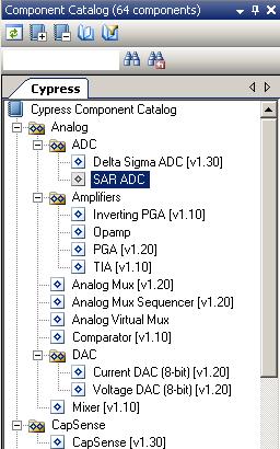 Seamless integration with CPU and programmable logic Simple configuration & routing through