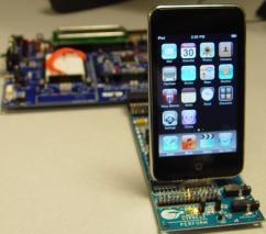 PSoC Made for ipod (MFi) Solution Ultimate Development Platform For ipod, iphone & ipad Accessories MFi Overview Apple licensing program (communications interface + protocol) for developing
