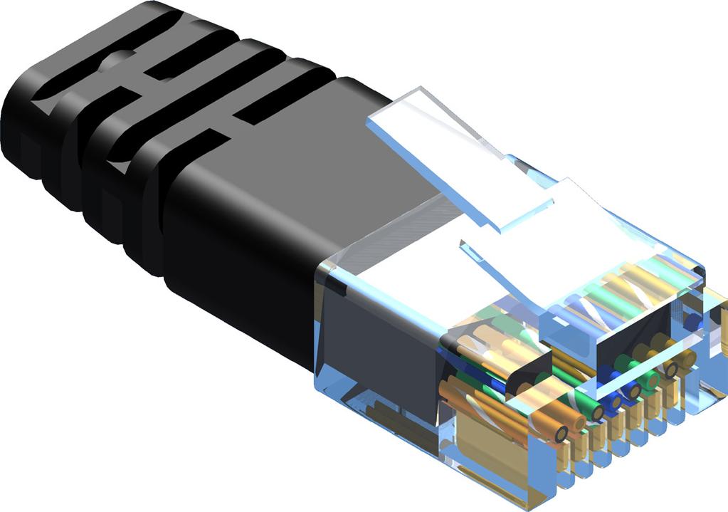 NETWORK CABLE WIRING DIAGRAM Gefen has specifically engineered products to work with the