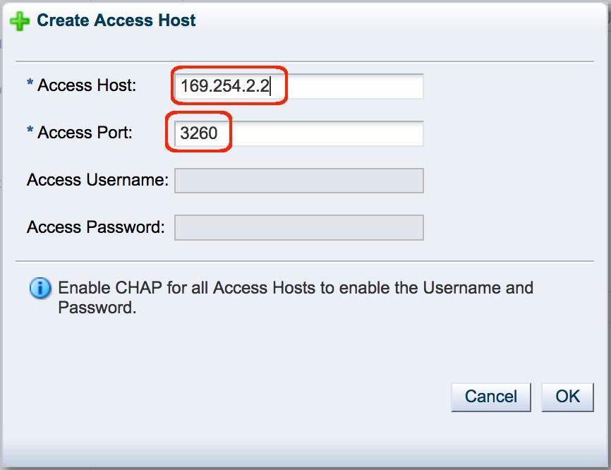 4.2.2 (the IP address that you copied from the Oracle Cloud Infrastructure Console in step 5) Access