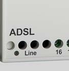 ADSL modem
