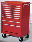 TOOL BOXES ON ALL MODELS EXCEPT S518 MADE IN CANADA EXCEPT FOR THE JSB YELLOW SERIES.