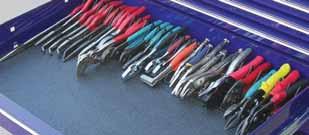 TOOL ORGANIZERS TOOL STORAGE & ORGANIZERS / CARTS LIS-21400 24" Long Heavy Duty Magnetic Tool Holder $46.