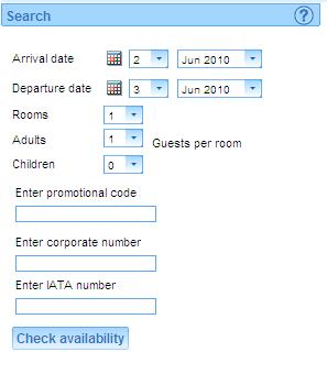 When setting the field to N, it is no longer required to collapse the field in the booking engine, all entry fields are