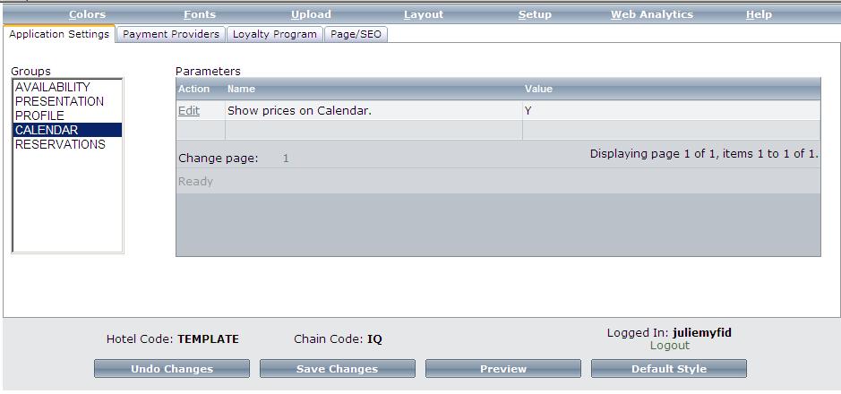 Show travellers list on profile for OnBehalf When logged in as an Onbehalf user, the list of