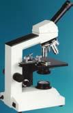L500 L1000 Series Value range of robust, high quality, economical biological microscopes for universities, colleges and schools L500BLED L1000A Model: - Components & Specifications L500B L1000A