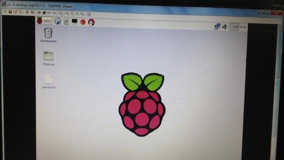 connection to raspberry pi Fig -8: Colour detection