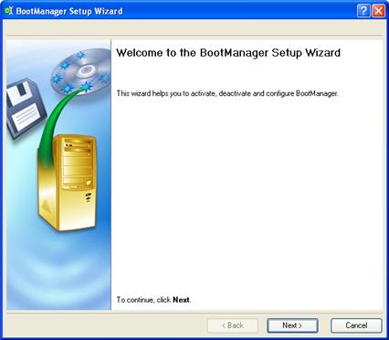 Hard Disk Manager 2008 Professional 40 User Manual the BIOS). 9.2.3 Results After the wizard has completed, the user will have created a secured place, i.e. the backup capsule, in which new backup archives can be stored.
