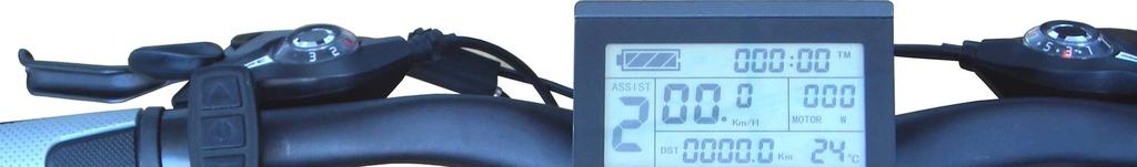 Physical installation icon Function Overview KT-LCD3 meter provide you with a variety of functions such as vehicle controls and vehicle status digitized displays to meet the