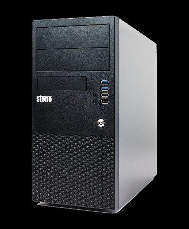 Desktop PCs Stone MiniTower Motherboard Asus Q170M-C - VGA, HDMI, DP, DVI, 4 x DDR4, 2133MHz Processor Intel Core i5-6400 Processor Operating System University of Leeds Windows 7 64 Bit Memory
