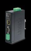 RS232/422/485 over Fast Ethernet - RJ45/SC/SFP Fast