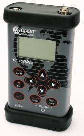 Capacity Fully Integrated with QuestSuite Professional II The System Solution Software Application RS-232 Interface, Optional USB Adapter VI-400Pro