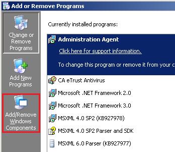 6.1.5 Enabling Network COM+ Access Network COM+ access needs to be enabled on the Collection server only.