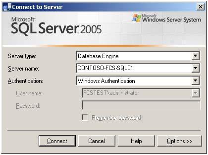 6.1.7.6 Moving the tempdb Database The tempdb database is shared by all databases in a single instance of SQL Server 2005.