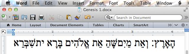Using Unicode in Microsoft Word for Mac (2004, 2008 or 2011) results in three issues: 1. Microsoft Word does not recognize many important unicode fonts, including some of those above.