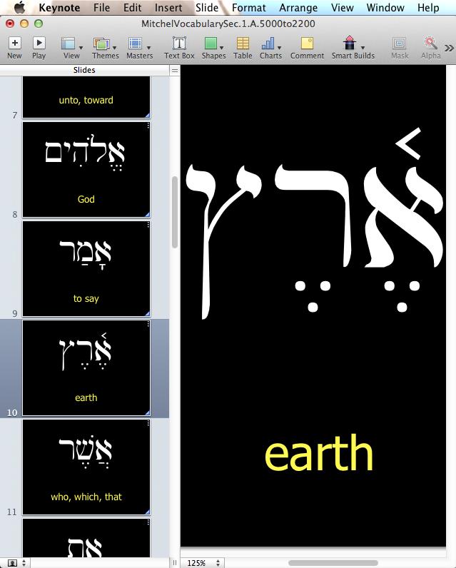 Even though Hebrew characters became visible, they transferred in the wrong order. The result is something incomprehensible. 3.